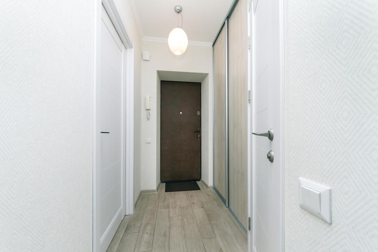 New Apartment On Starokyivska 1/5 Eksteriør bilde