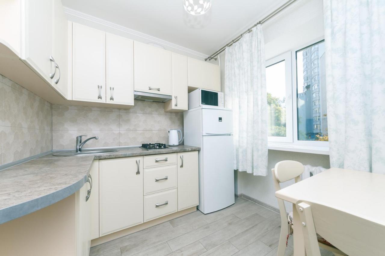 New Apartment On Starokyivska 1/5 Eksteriør bilde
