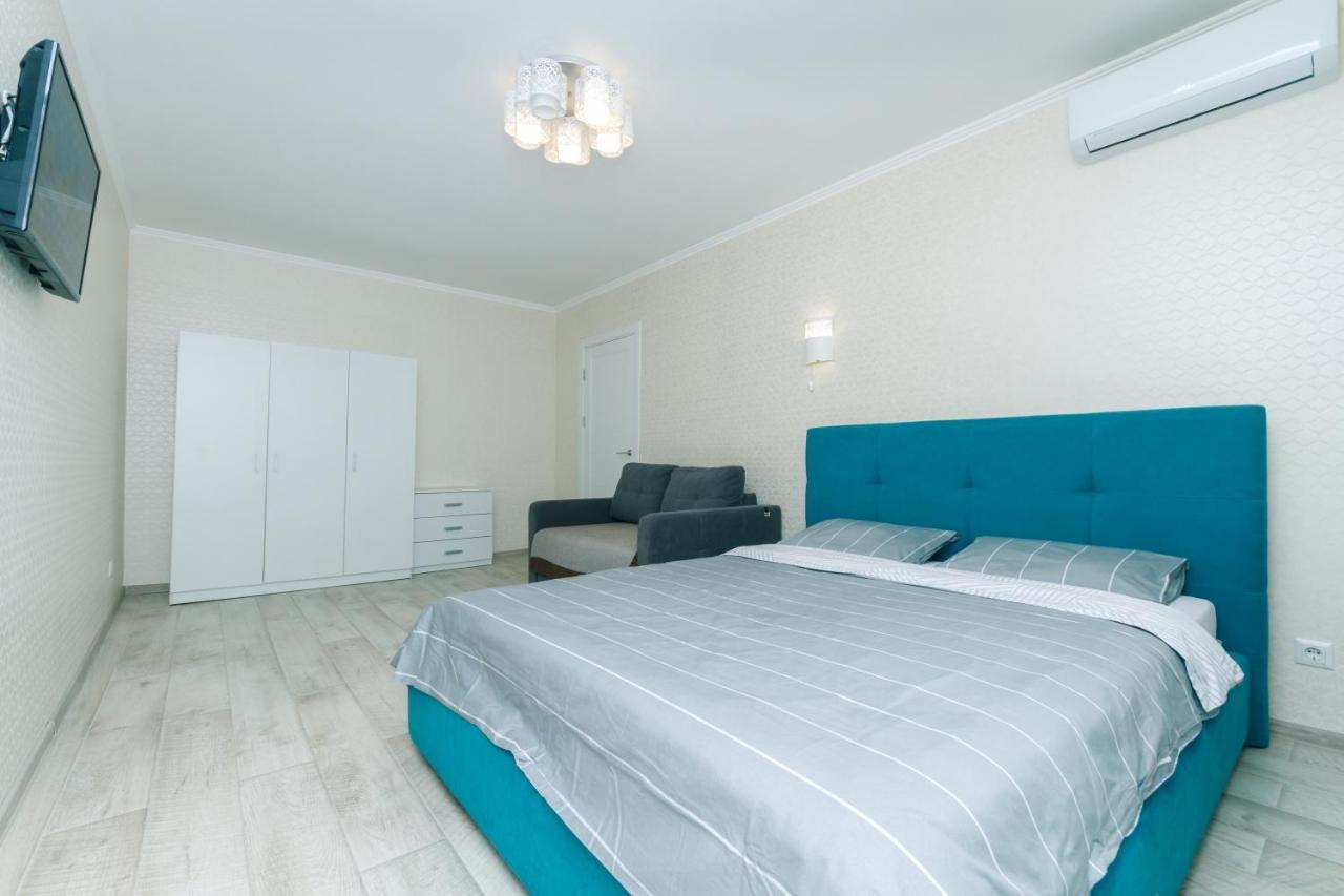 New Apartment On Starokyivska 1/5 Eksteriør bilde